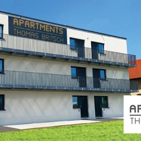 Apartments Thomas Britsch Ilsfeld Exterior foto