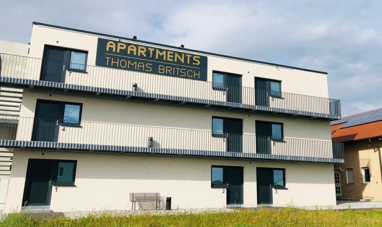 Apartments Thomas Britsch Ilsfeld Exterior foto